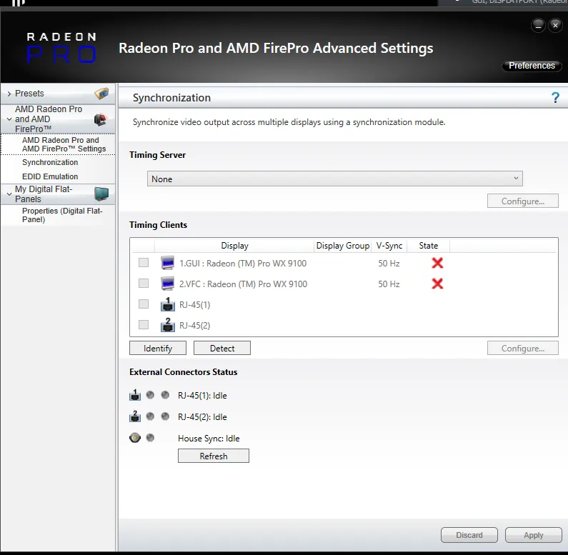 AMD Control Panel