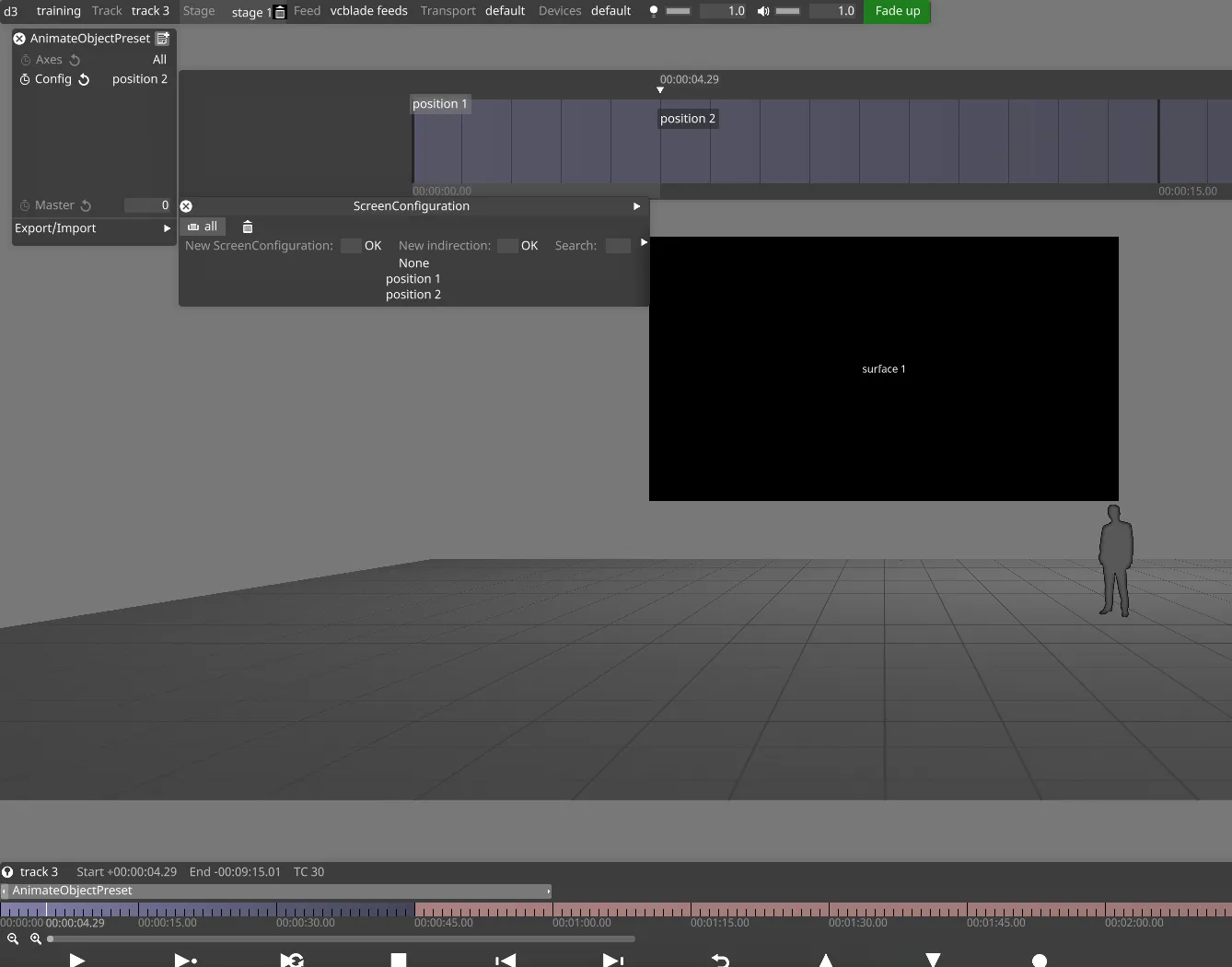 AnimateObjectPreset Layer