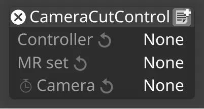 CameraCutControl Layer