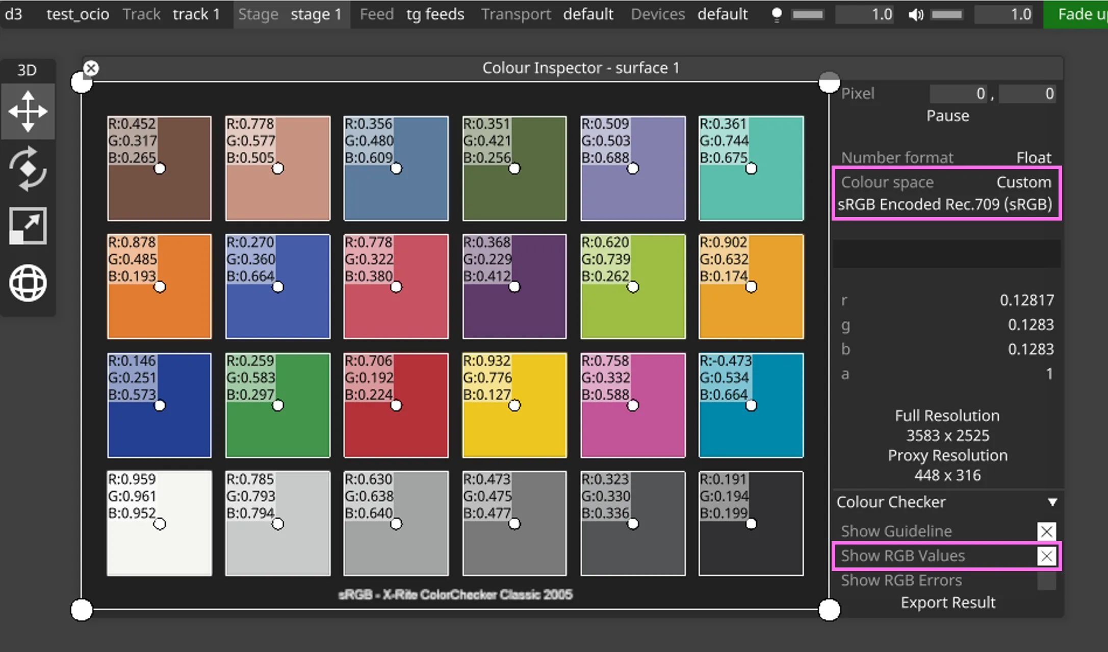 Colour Inspector3