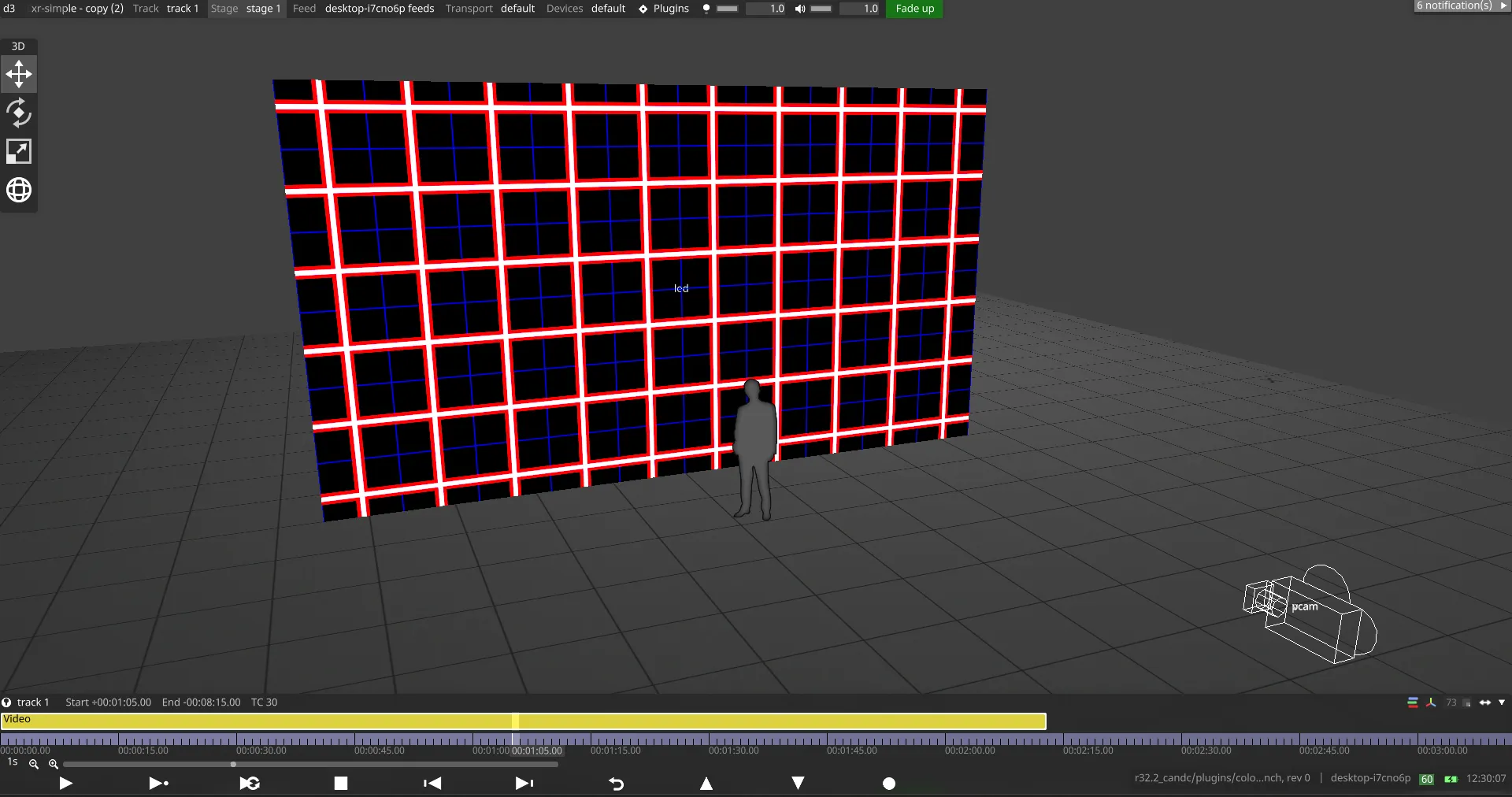 ColourCal SPG Alignment Grids