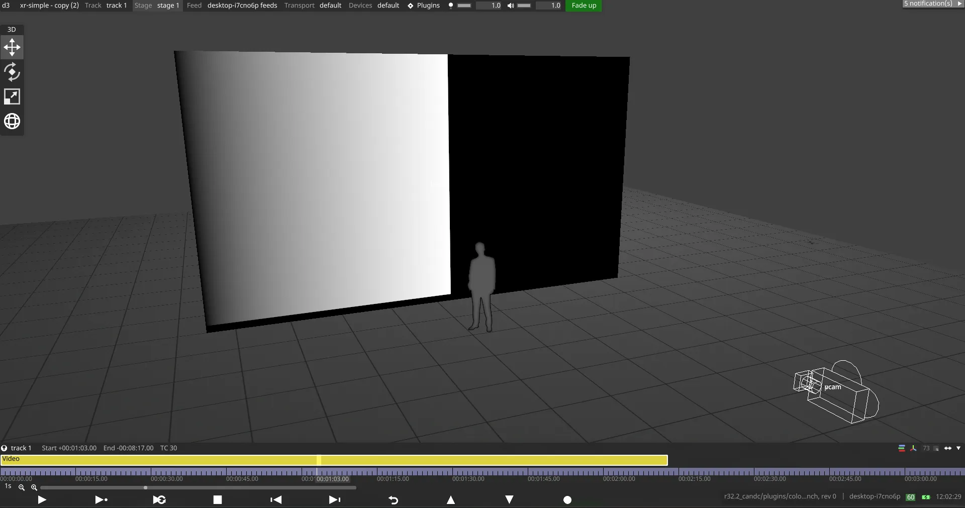 ColourCal SPG Bit Depth