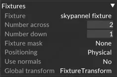 Create a new fixture type