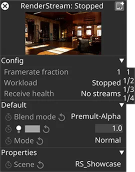 RS Framerate Fraction