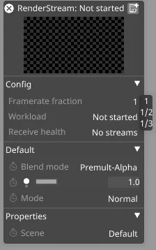 RS Framerate Fraction