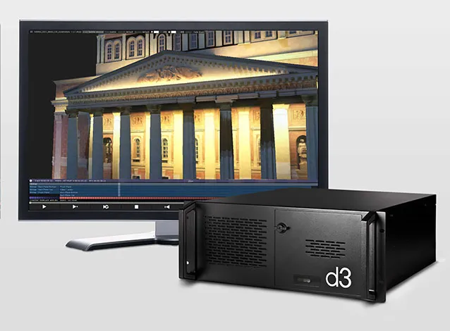 Hardware Overview