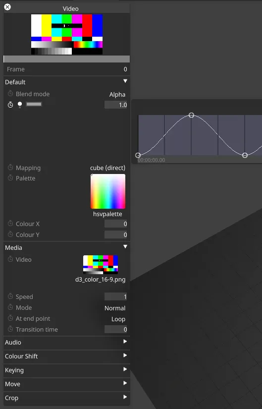 Keyframing Toggle