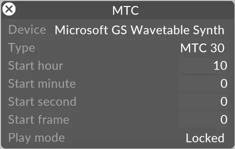 MTC layer