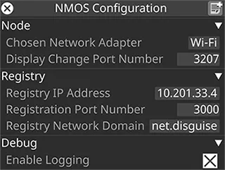 Disguise NMOS Configuration
