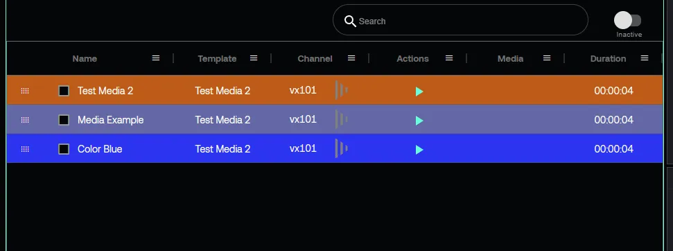 Change a Page's Colour