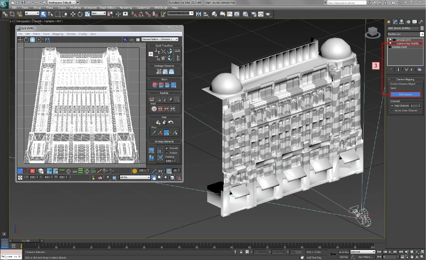 Perspective Mapping