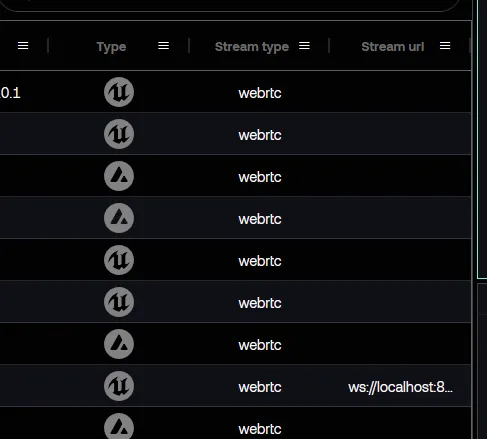 Pixel Streaming host IP