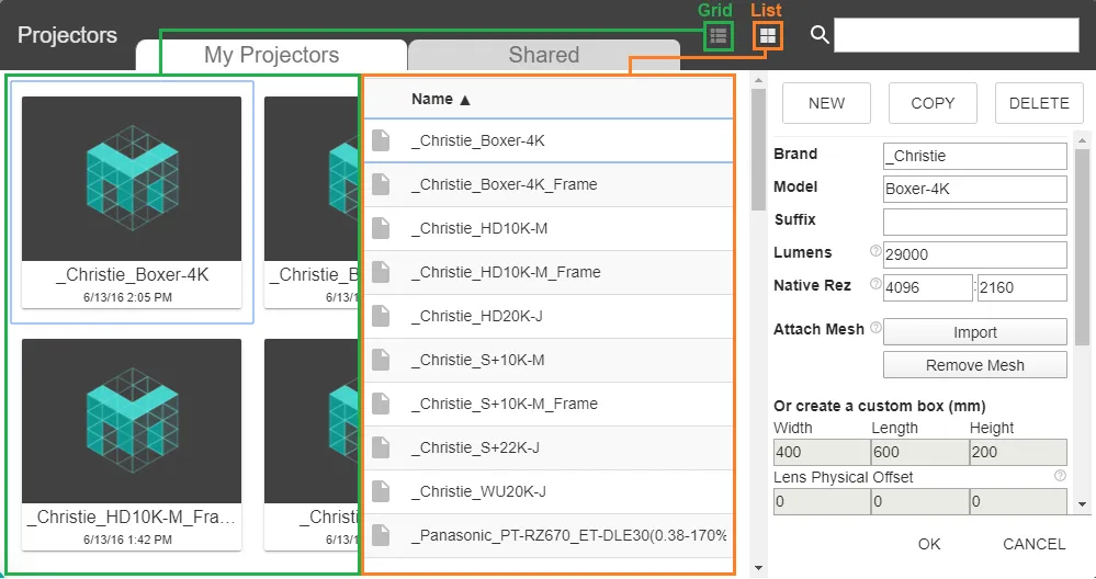 projector_library_overview