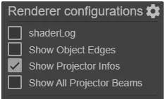 Render Configurations