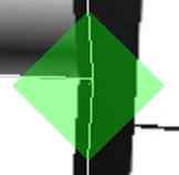 Reshape Alignment Point