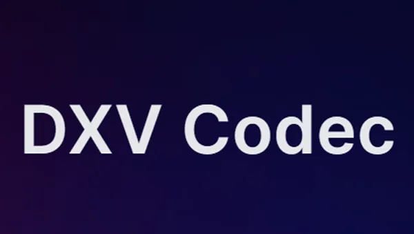 DXV Codec