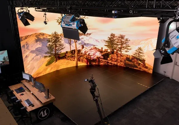 Unreal Switchboard Plugin