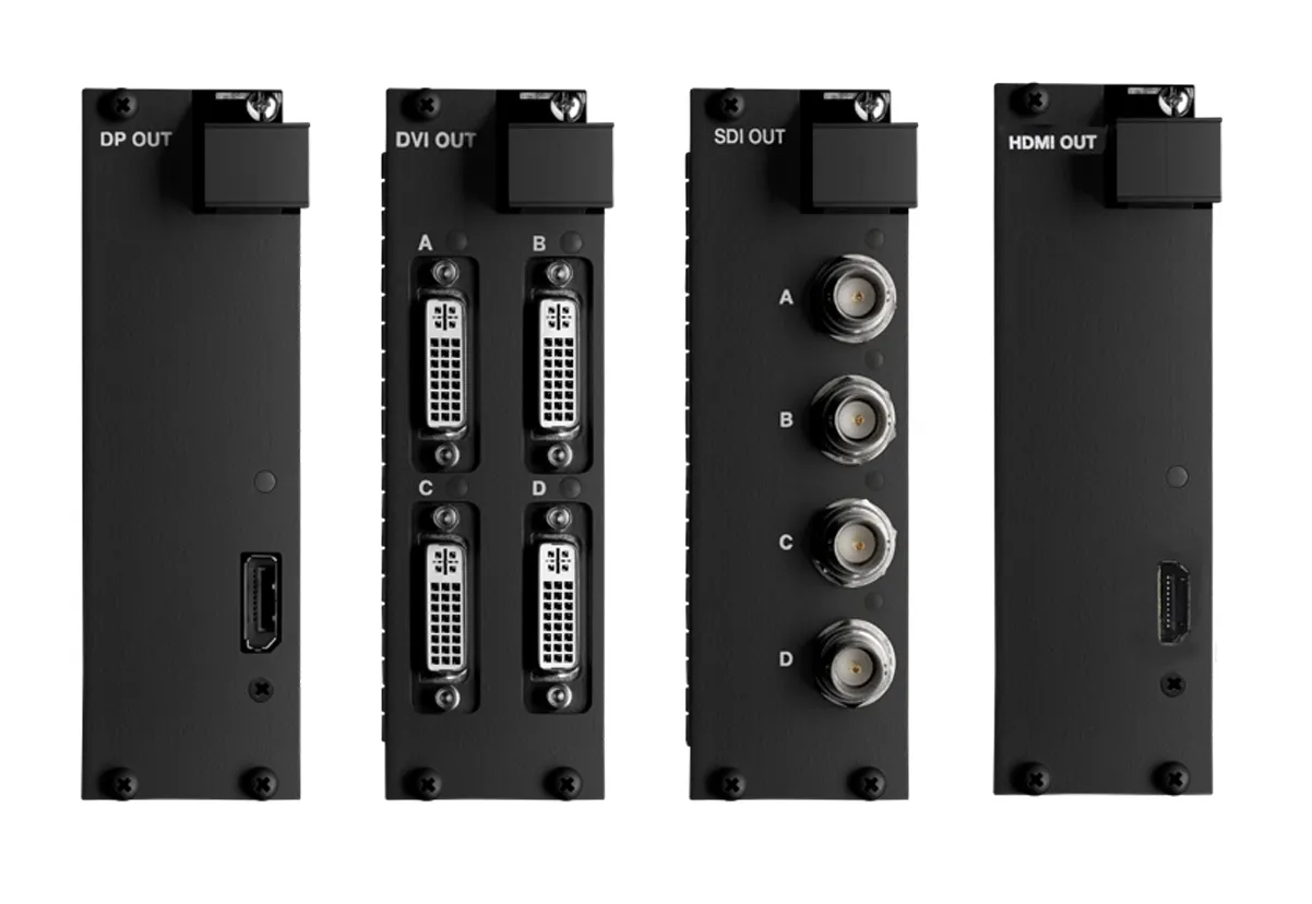Quad-3G / Quad-DVI VFC Firmware