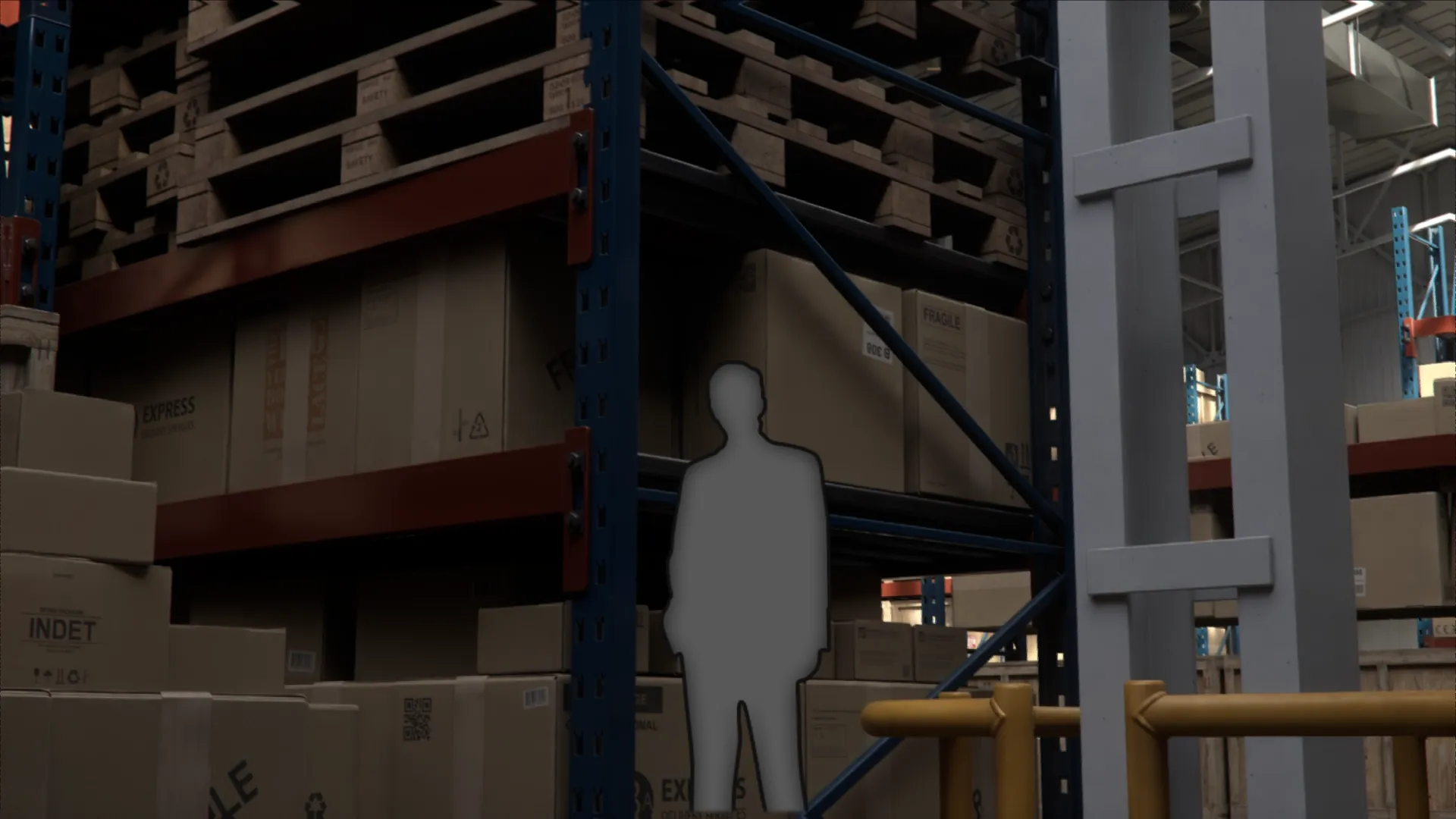 Sample Industrial Asset pack