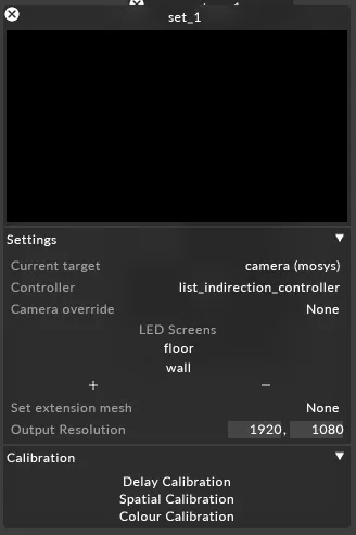 Spatial Tracker Delay