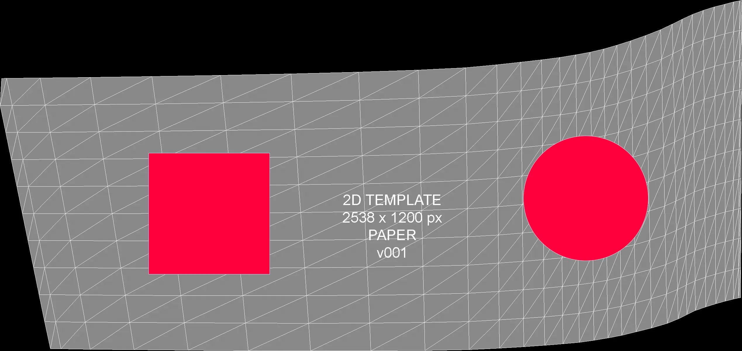 Spline mapping