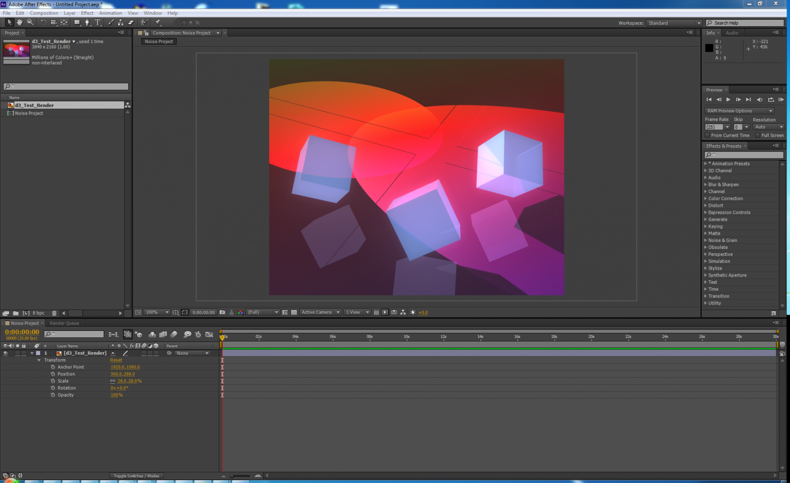 After effect ключи. Adobe after Effects. After Effects возможности. Эффект Noise after Effects. 3d в Афтер эффект.
